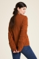 Preview: Strickjacke - caramel